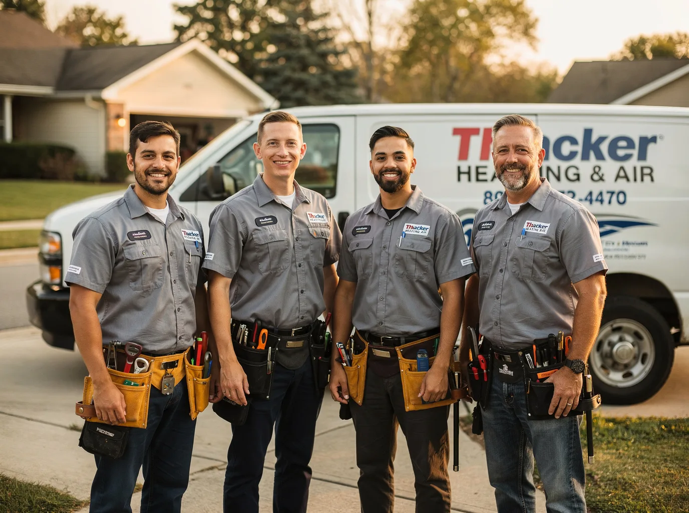 Ac Repair company in Vincent, IA